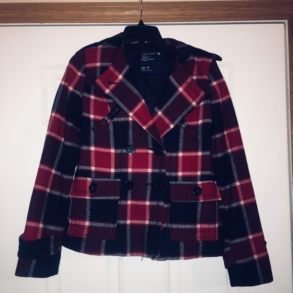 American Eagle Outfitters Jackets & Blazers - American Eagle Fitted Petty Coat